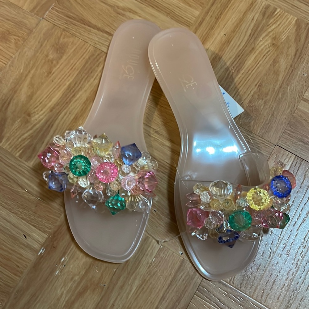 Slides jelly